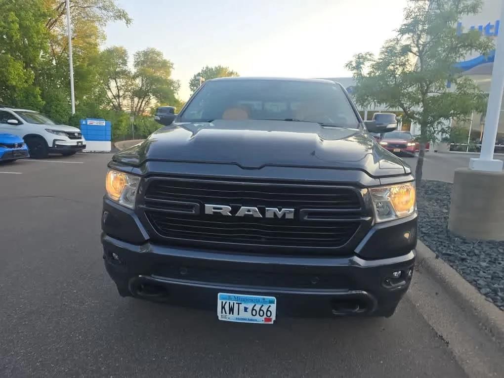 ram ram 1500 pickup 2020 1C6SRFFT6LN363663 image ram ram 1500 pickup 2020 1C6SRFFT6LN363663 image